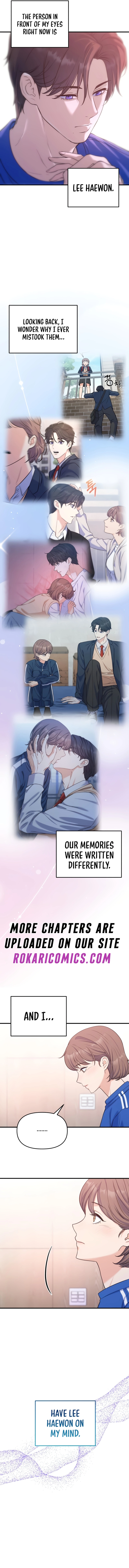 Read For Your Perfect Ending Manga Online