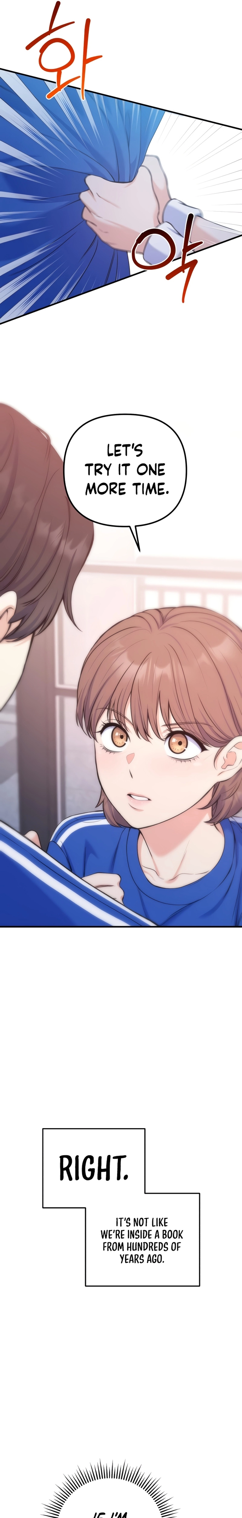 Read For Your Perfect Ending Manga Online