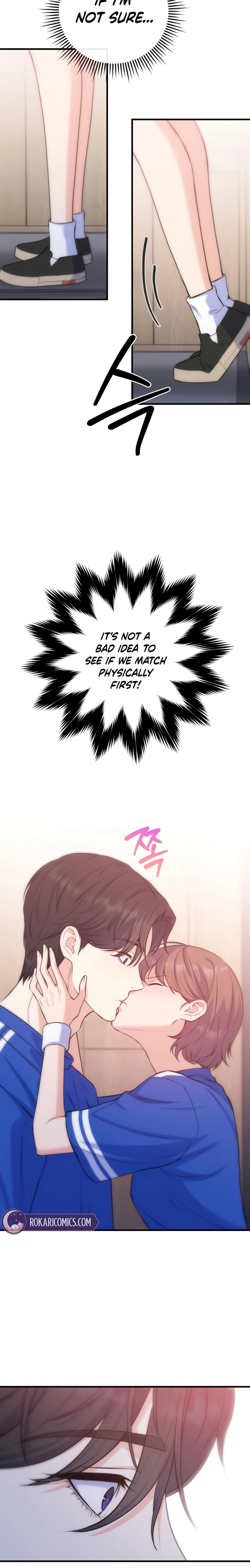 Read For Your Perfect Ending Manga Online