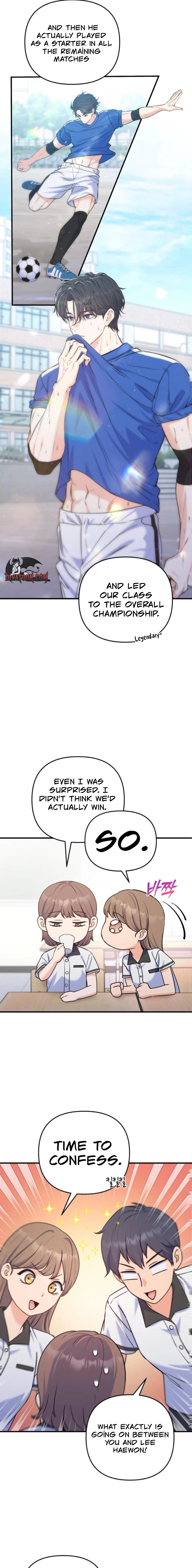Read For Your Perfect Ending Manga Online