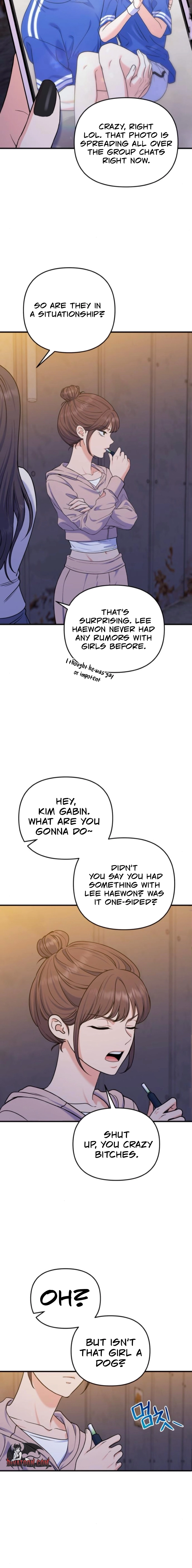Read For Your Perfect Ending Manga Online