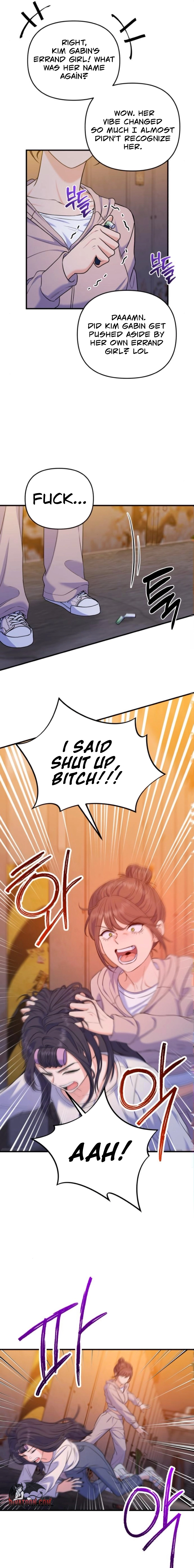 Read For Your Perfect Ending Manga Online