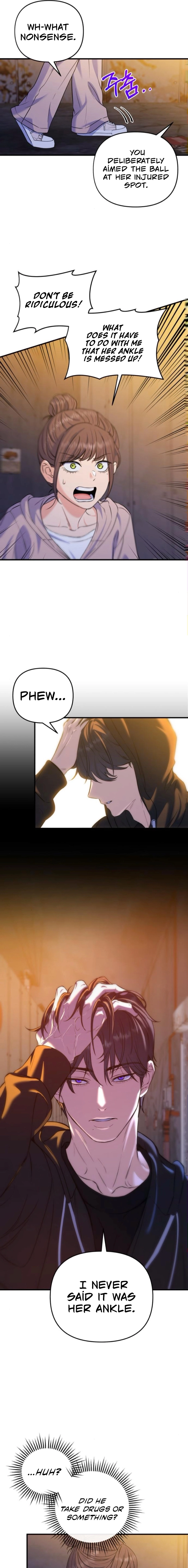 Read For Your Perfect Ending Manga Online