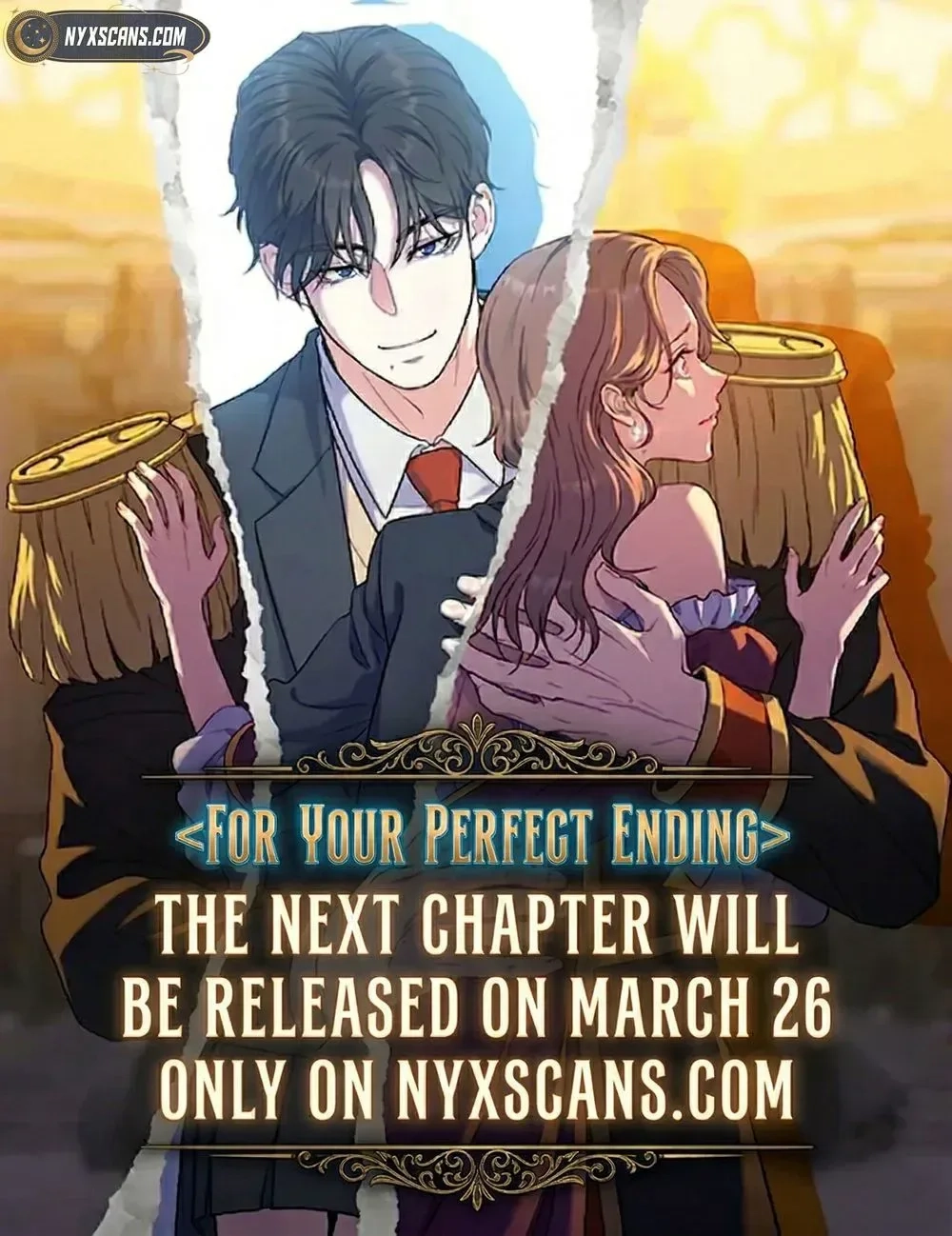 Read For Your Perfect Ending Manga Online