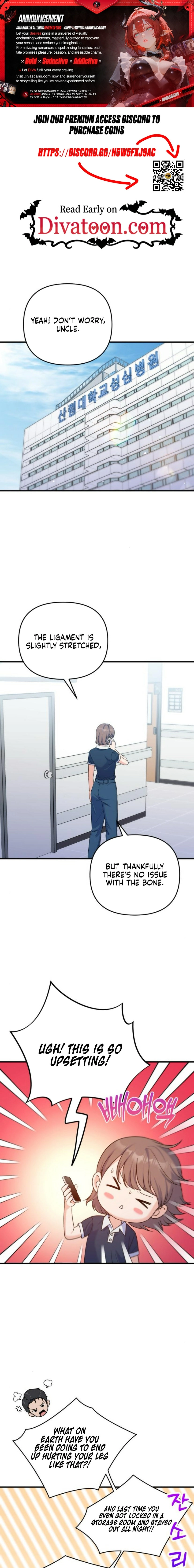 Read For Your Perfect Ending Manga Online