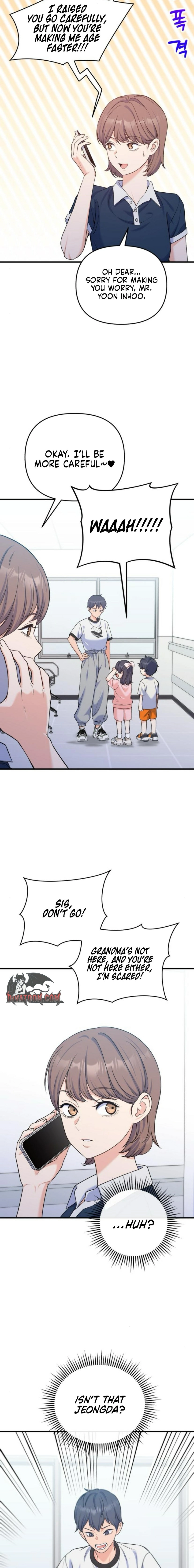 Read For Your Perfect Ending Manga Online