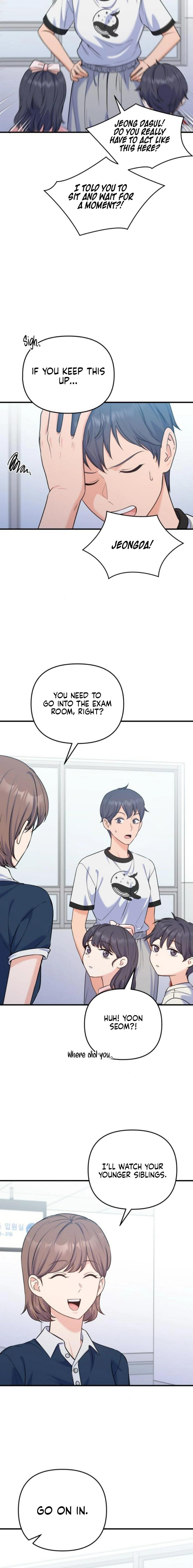 Read For Your Perfect Ending Manga Online