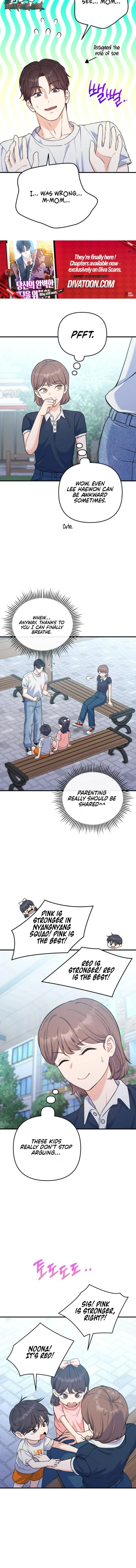 Read For Your Perfect Ending Manga Online