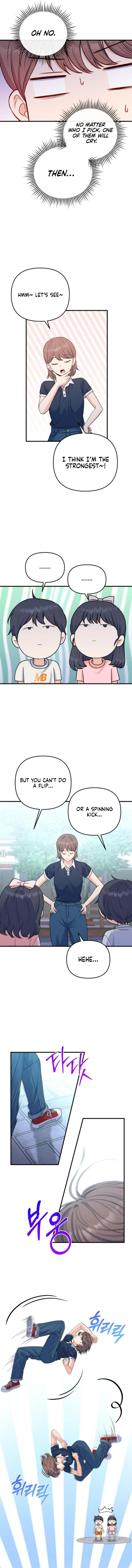 Read For Your Perfect Ending Manga Online