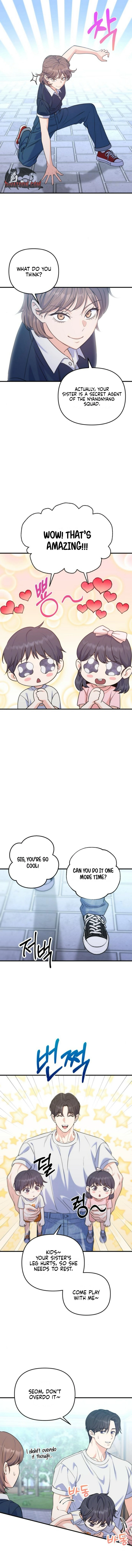 Read For Your Perfect Ending Manga Online
