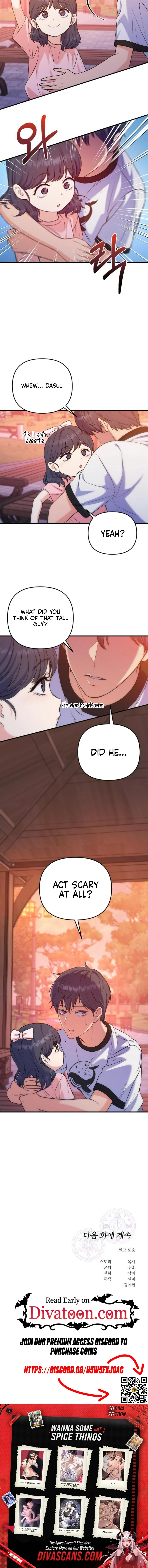 Read For Your Perfect Ending Manga Online