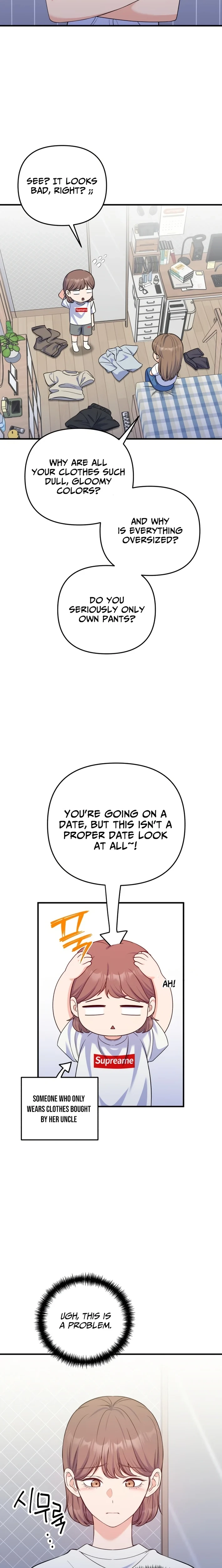 Read For Your Perfect Ending Manga Online