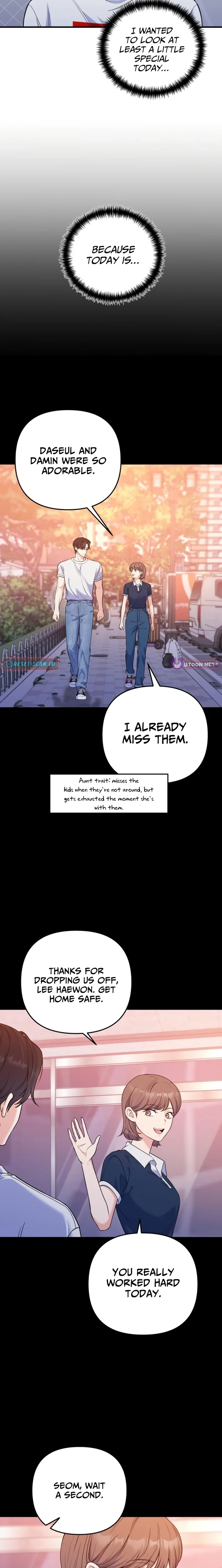 Read For Your Perfect Ending Manga Online