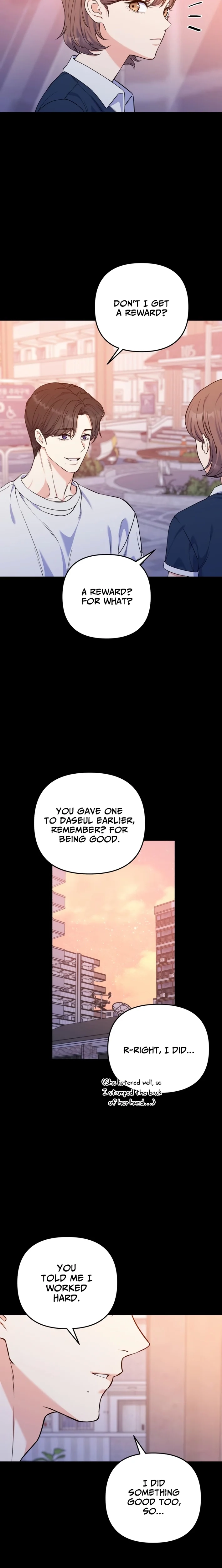 Read For Your Perfect Ending Manga Online