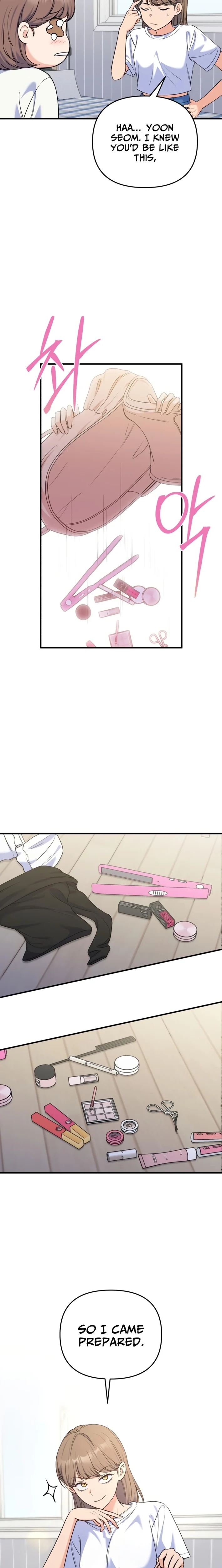 Read For Your Perfect Ending Manga Online