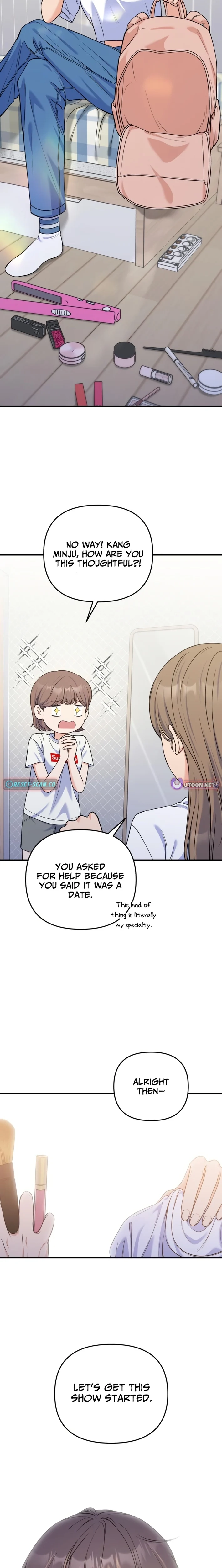 Read For Your Perfect Ending Manga Online