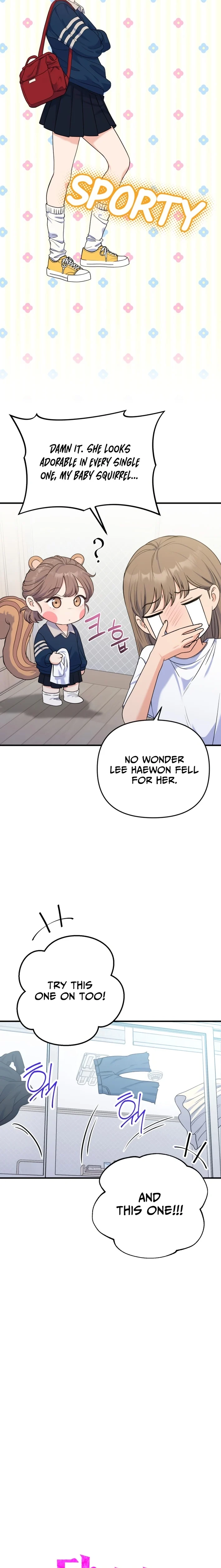Read For Your Perfect Ending Manga Online