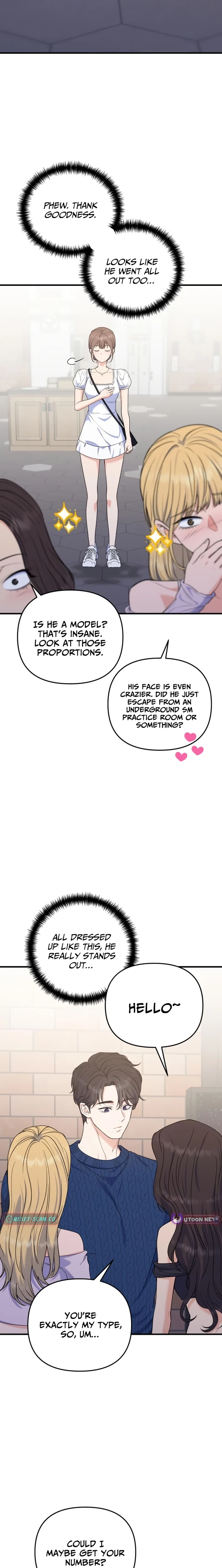 Read For Your Perfect Ending Manga Online