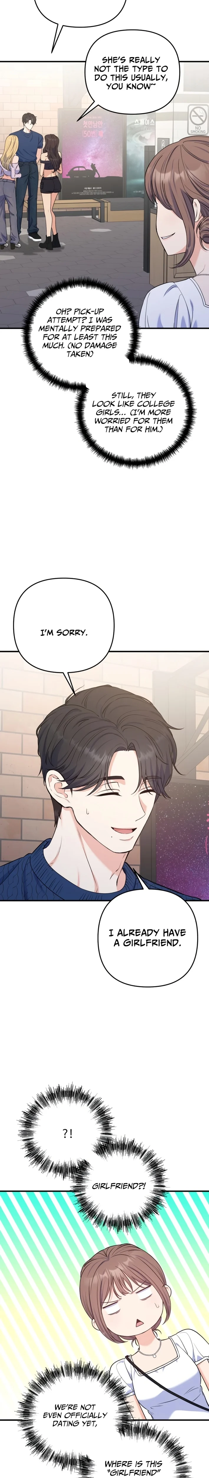 Read For Your Perfect Ending Manga Online