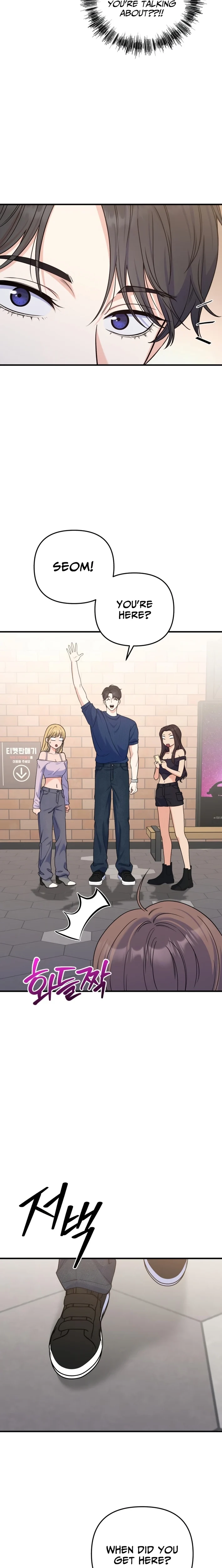 Read For Your Perfect Ending Manga Online