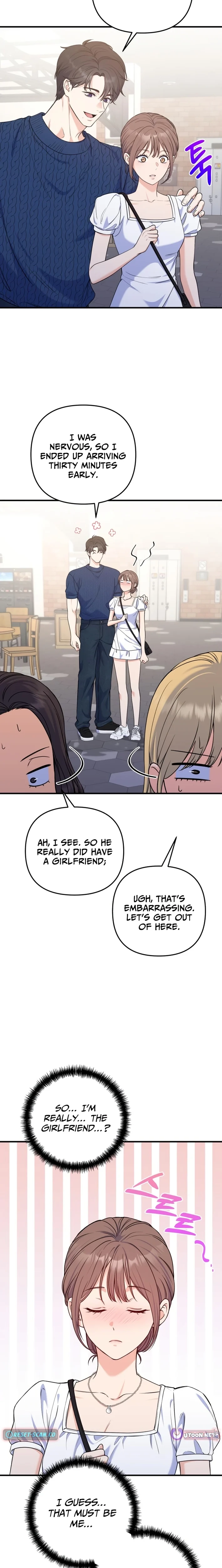 Read For Your Perfect Ending Manga Online