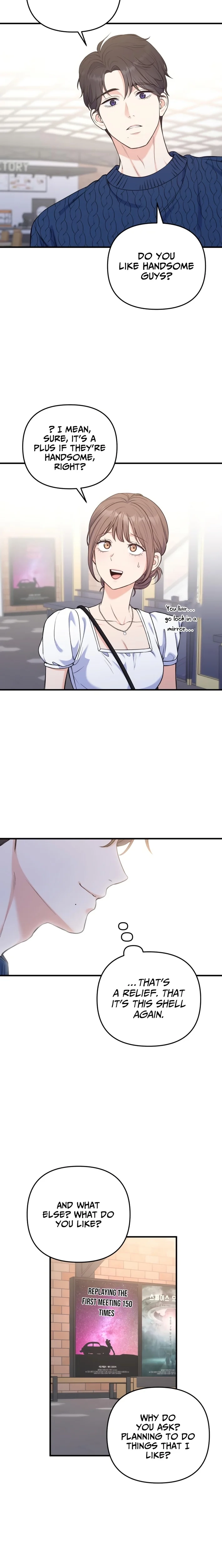 Read For Your Perfect Ending Manga Online