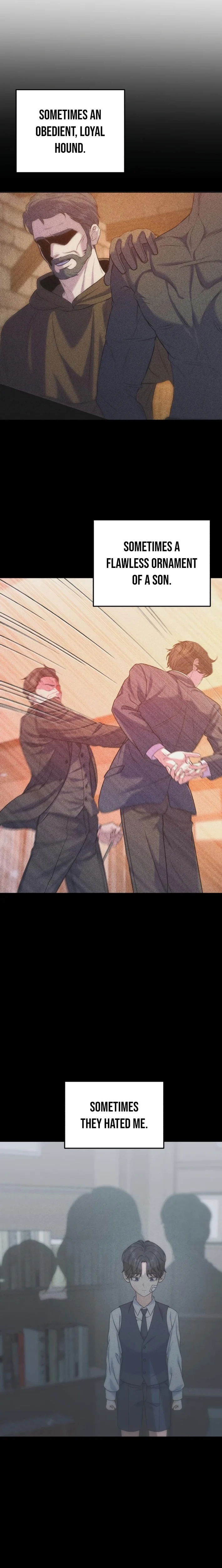 Read For Your Perfect Ending Manga Online