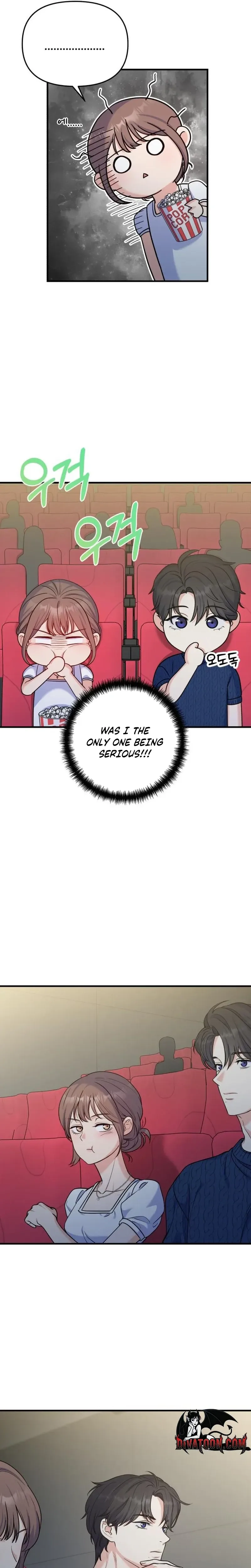 Read For Your Perfect Ending Manga Online