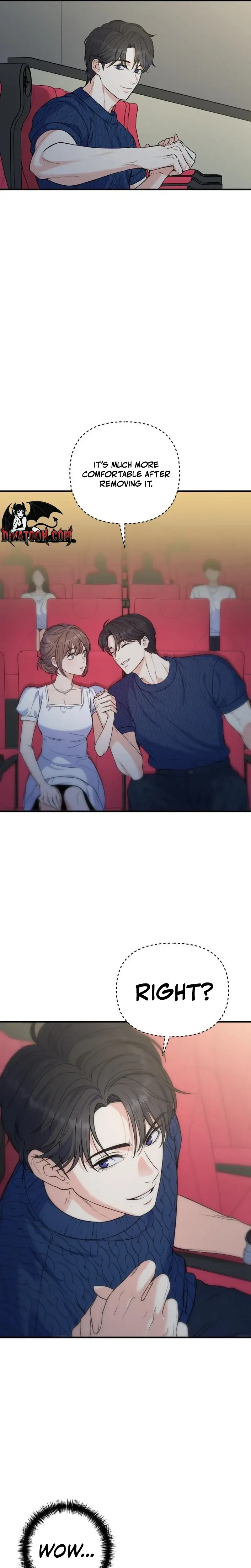 Read For Your Perfect Ending Manga Online