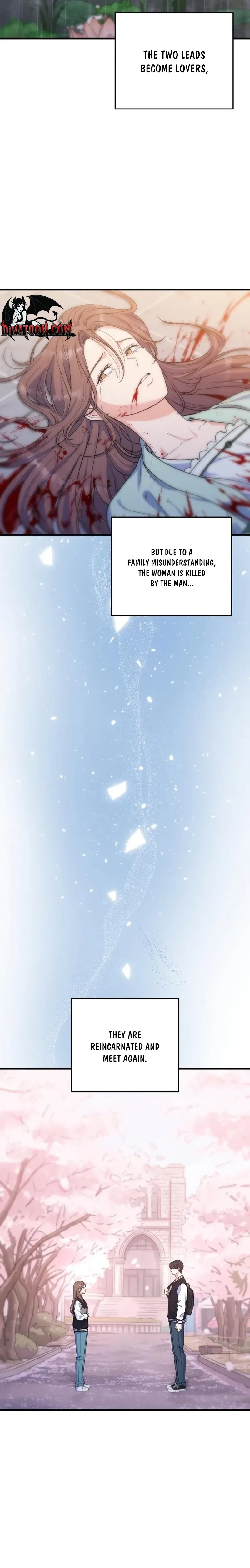 Read For Your Perfect Ending Manga Online