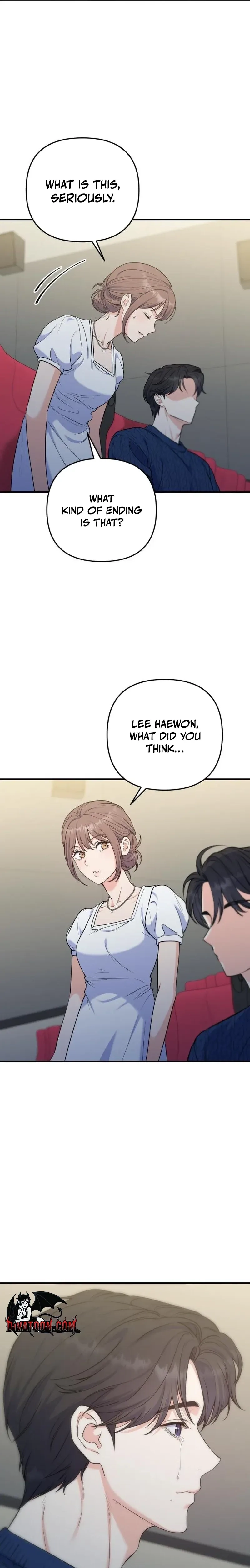 Read For Your Perfect Ending Manga Online