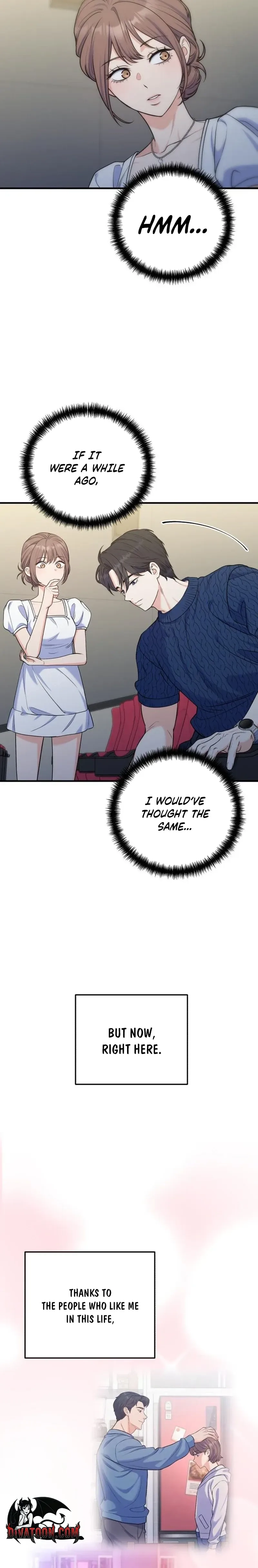 Read For Your Perfect Ending Manga Online