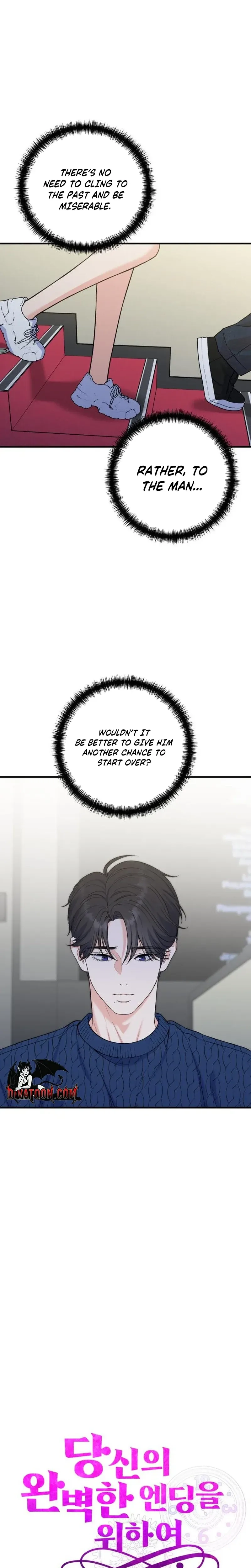 Read For Your Perfect Ending Manga Online