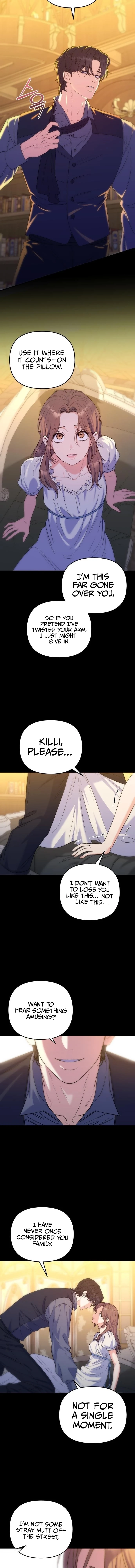 Read For Your Perfect Ending Manga Online