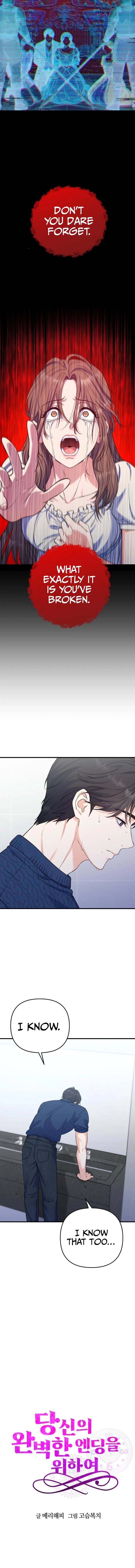 Read For Your Perfect Ending Manga Online