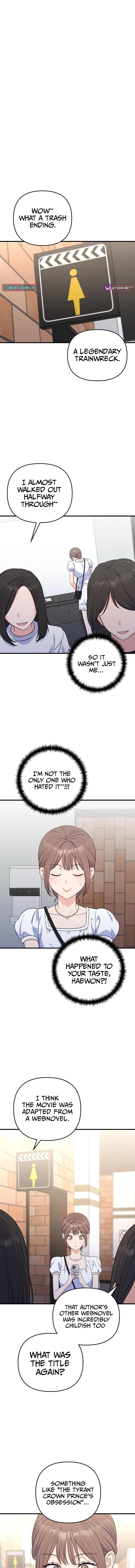 Read For Your Perfect Ending Manga Online