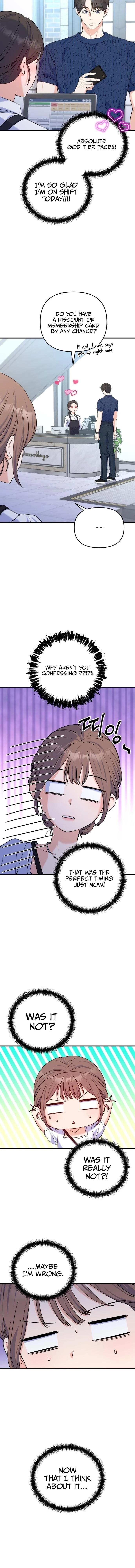 Read For Your Perfect Ending Manga Online