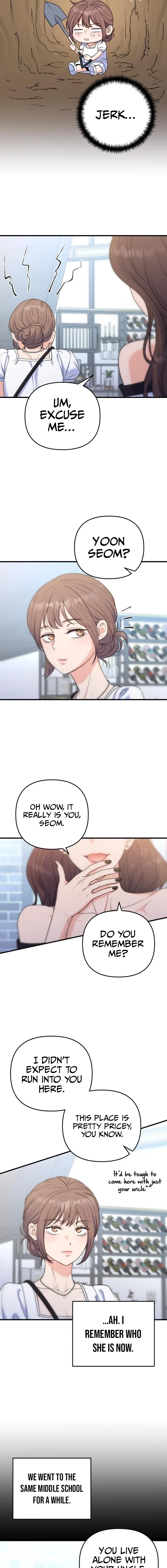 Read For Your Perfect Ending Manga Online