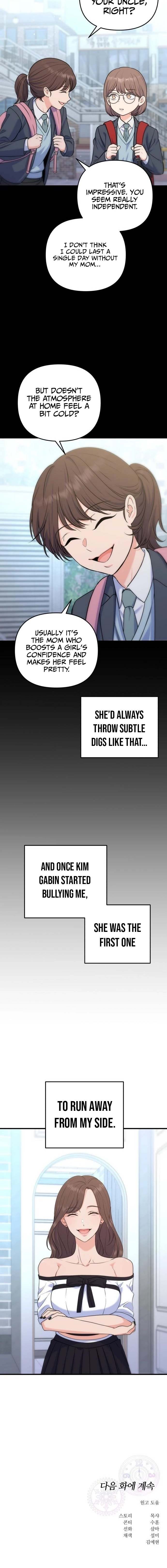 Read For Your Perfect Ending Manga Online