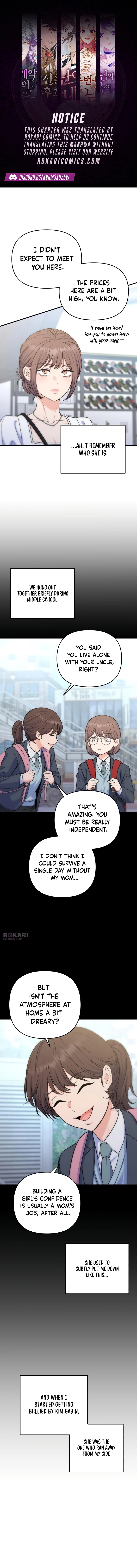 Read For Your Perfect Ending Manga Online