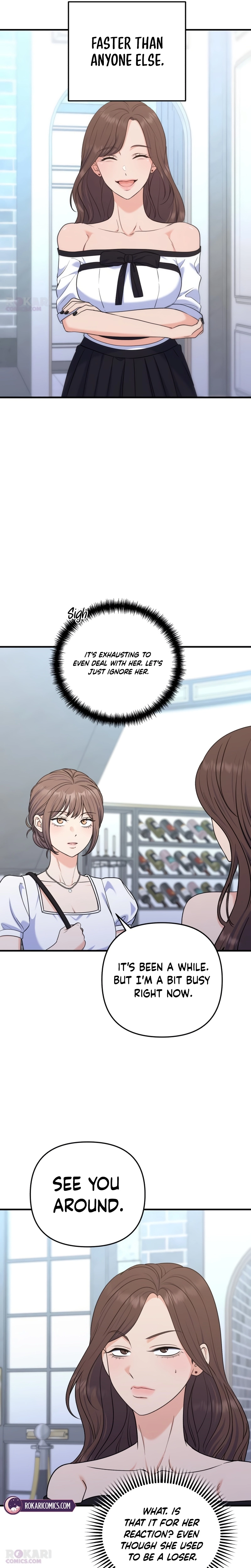 Read For Your Perfect Ending Manga Online