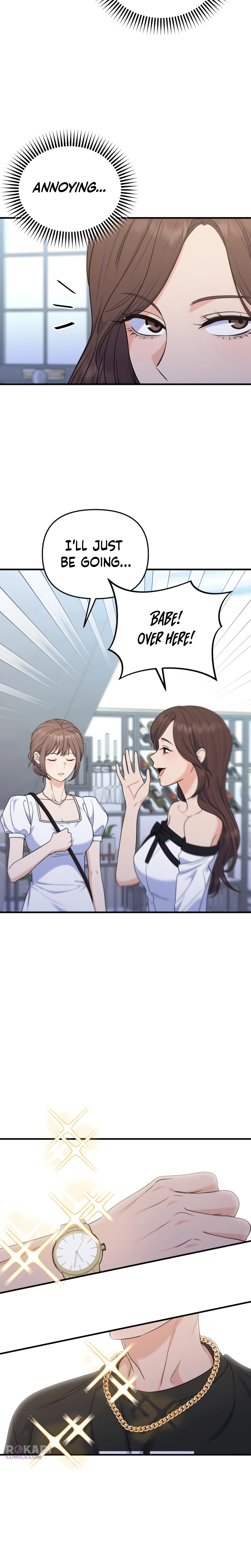 Read For Your Perfect Ending Manga Online