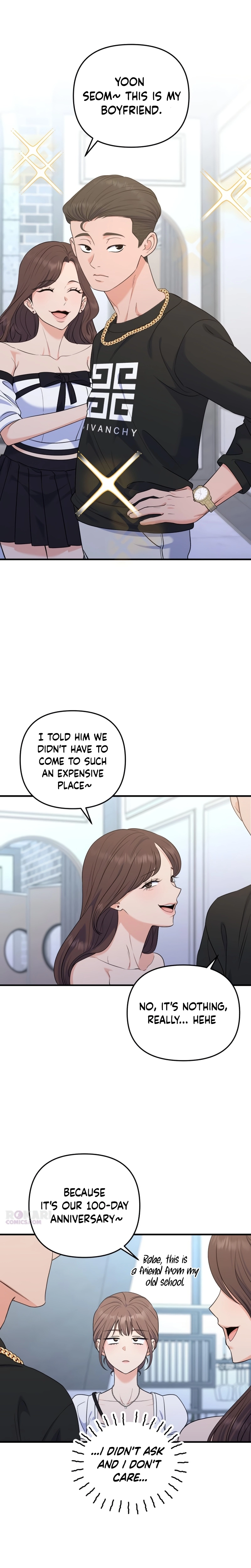 Read For Your Perfect Ending Manga Online