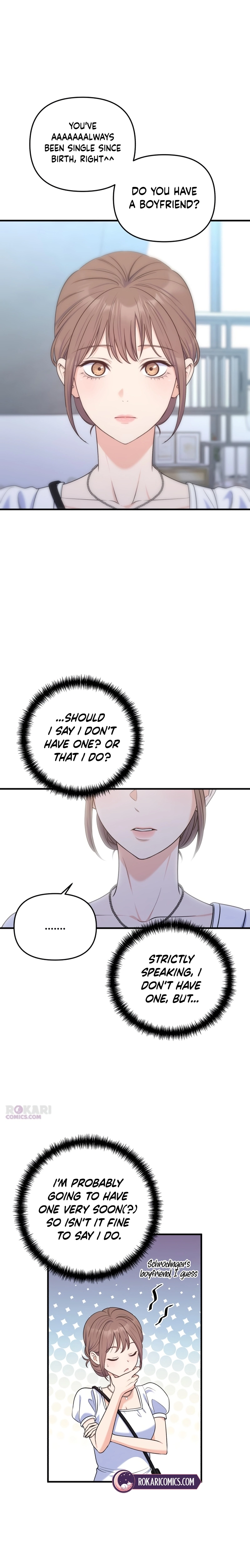 Read For Your Perfect Ending Manga Online