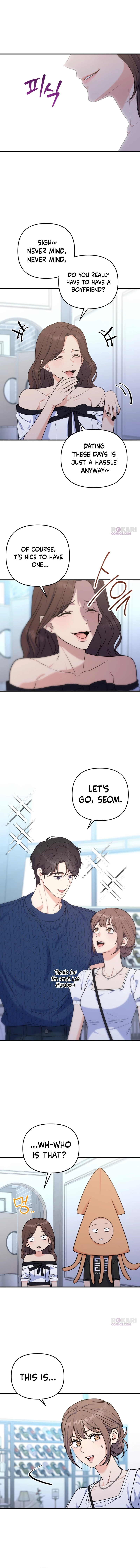 Read For Your Perfect Ending Manga Online