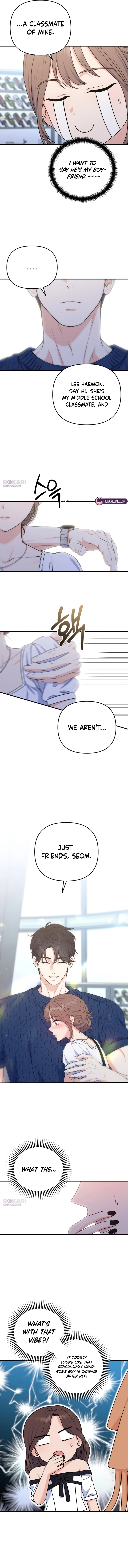 Read For Your Perfect Ending Manga Online