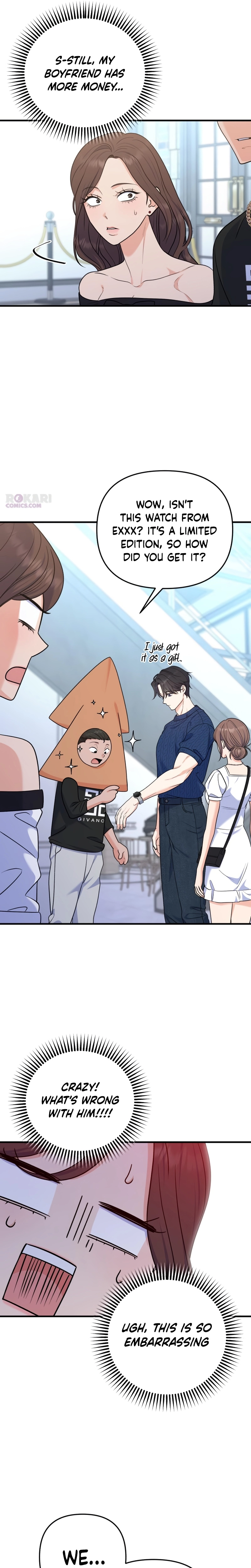 Read For Your Perfect Ending Manga Online