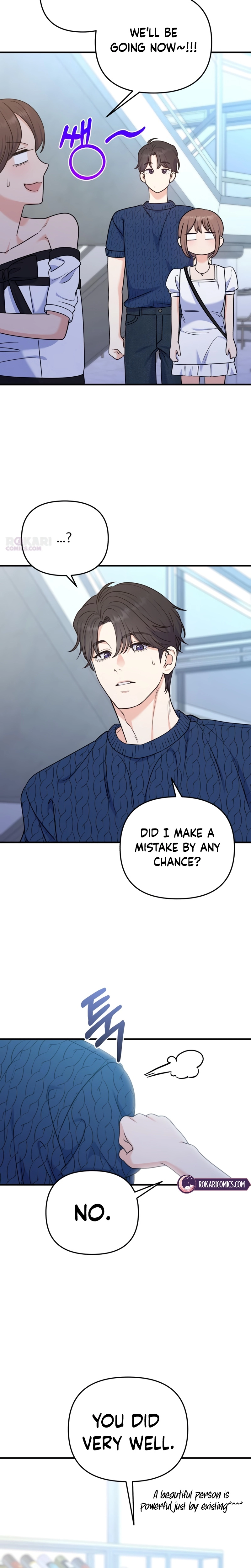 Read For Your Perfect Ending Manga Online