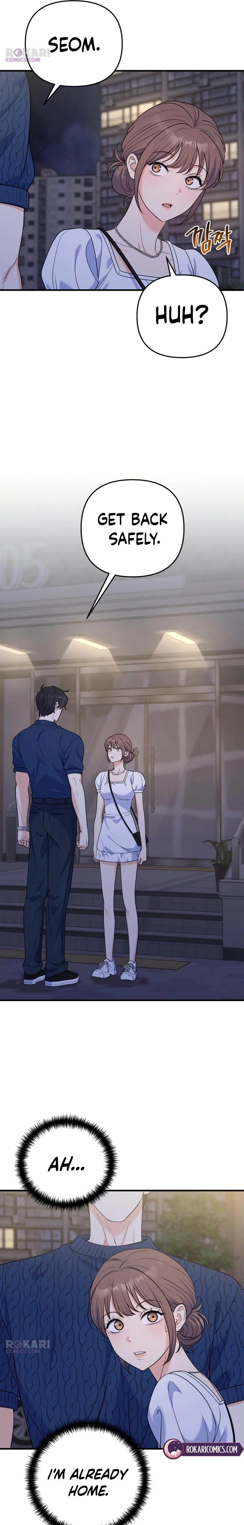 Read For Your Perfect Ending Manga Online