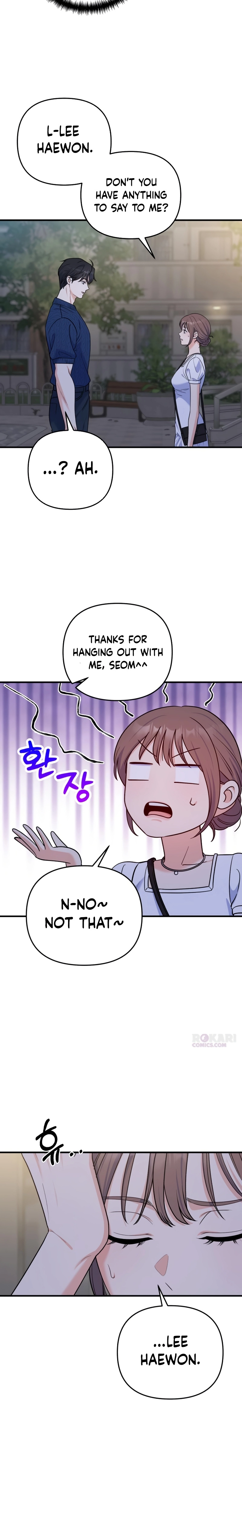 Read For Your Perfect Ending Manga Online